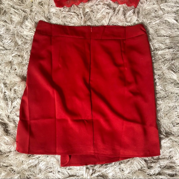 NEW Wrap Skirt - Picture 5 of 8